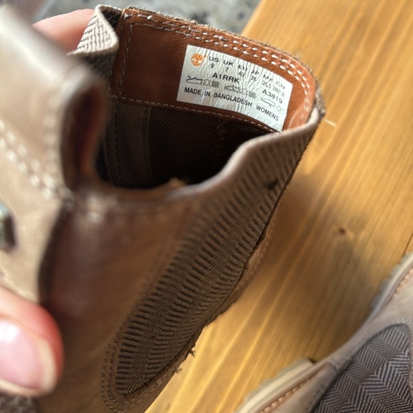 Timberland boots - Picture 5 of 6